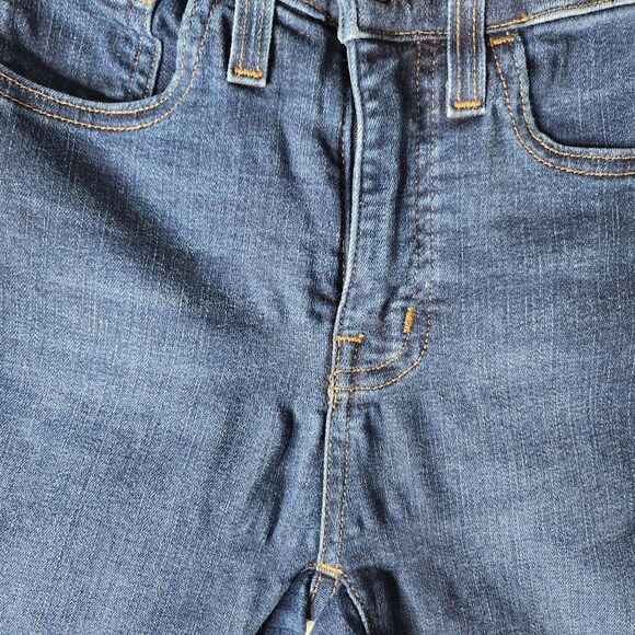 Madewell Mid Rise Skinny Jeans - Picture 4 of 8